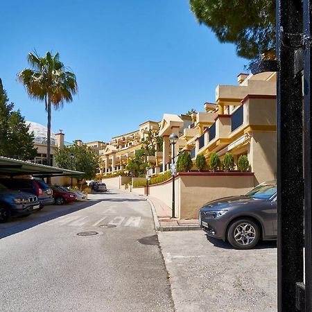 Oleholidays 443 Romana Playa Vistas Al Mar Marbella Exteriör bild